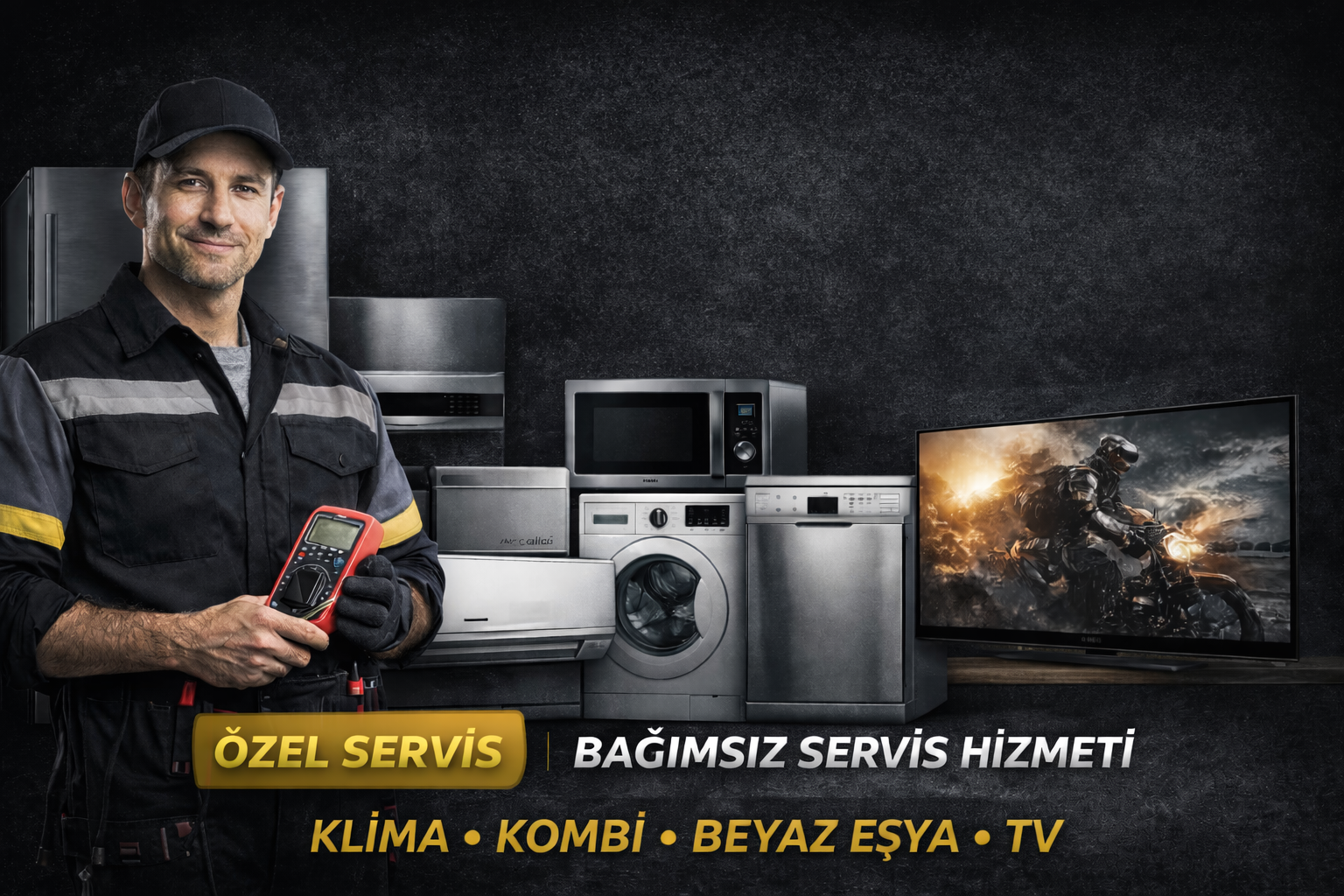 Ağaçören Sharp Servisi